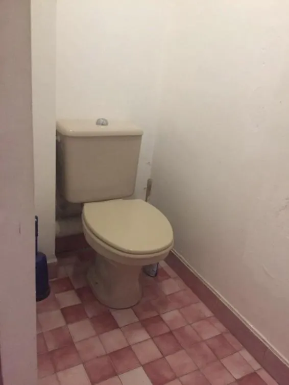 Residence Les Camelias Antibes Guest house