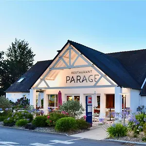 *** Hotel Ibis Kergaradec France