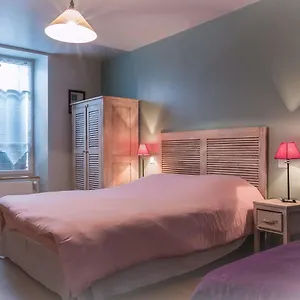  Mini-hôtel L'auberge De Teissières France
